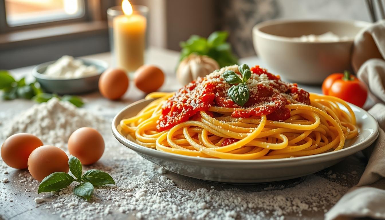 Healthy home cooking bowl