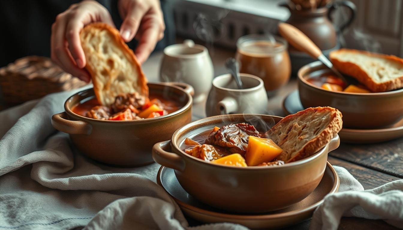 Ingredients prepared for a fast weeknight meal