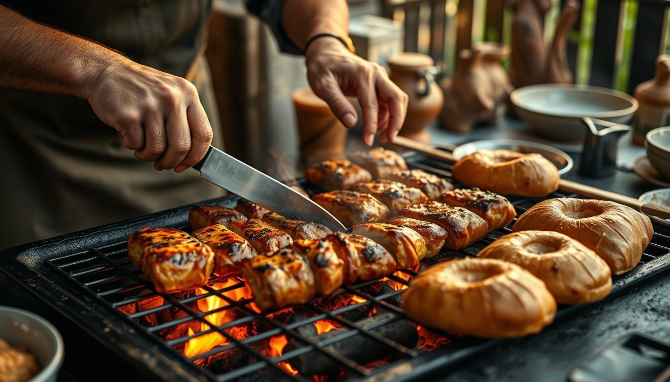 Comforting homemade dinner dish