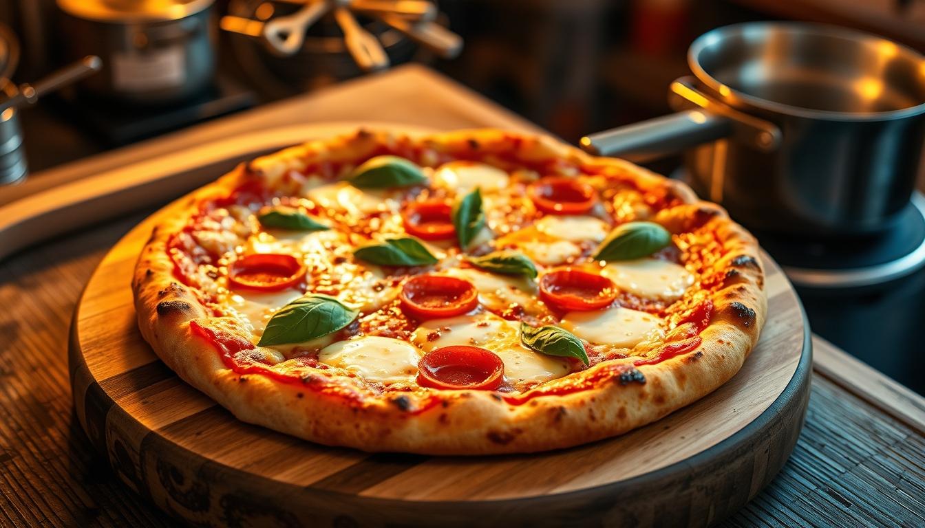 Fresh ingredients and home cooking inspiration